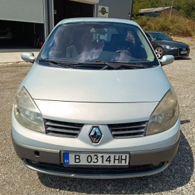 Renault Scenic 1.9dci, снимка 6