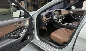Mercedes-Benz S 350 d * 4MATIC * AMG * FACE * ОБДУХВАНЕ * DISTRONIC * , снимка 10