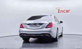 Mercedes-Benz S 350 d * 4MATIC * AMG * FACE * ОБДУХВАНЕ * DISTRONIC * , снимка 4
