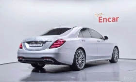 Mercedes-Benz S 350 d * 4MATIC * AMG * FACE * ОБДУХВАНЕ * DISTRONIC * , снимка 2