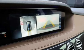 Mercedes-Benz S 350 d * 4MATIC * AMG * FACE * ОБДУХВАНЕ * DISTRONIC * , снимка 15