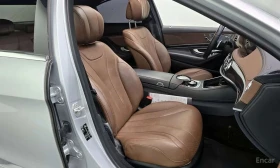 Mercedes-Benz S 350 d * 4MATIC * AMG * FACE * ОБДУХВАНЕ * DISTRONIC * , снимка 12