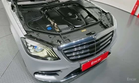 Mercedes-Benz S 350 d * 4MATIC * AMG * FACE * ОБДУХВАНЕ * DISTRONIC * , снимка 6