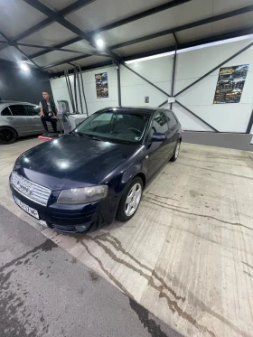 Audi A3, снимка 4