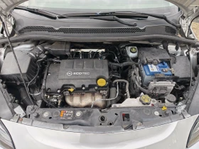 Opel Corsa 1.4i LPG Фабрична ГАЗ, снимка 15