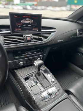 Audi Rs7 / 360 / Distronic / BOSE / Обдухване , снимка 9