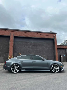 Audi Rs7 / 360 / Distronic / BOSE / Обдухване , снимка 2