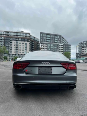 Audi Rs7 / 360 / Distronic / BOSE / Обдухване , снимка 4