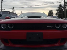 Dodge Challenger SRT Hellcat* Люк* Кожа* Подгрев* Brembo, снимка 14