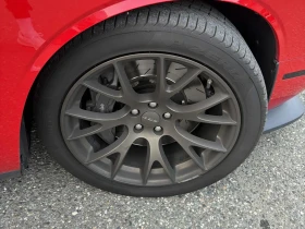 Dodge Challenger SRT Hellcat* Люк* Кожа* Подгрев* Brembo, снимка 12