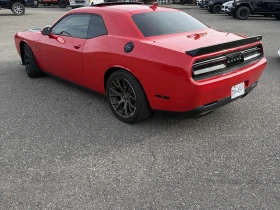 Dodge Challenger SRT Hellcat* Люк* Кожа* Подгрев* Brembo, снимка 2