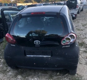 Toyota Aygo 1.0 i, снимка 3