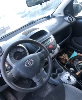 Toyota Aygo 1.0 i, снимка 4