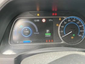 Nissan Leaf  40kwh, снимка 9