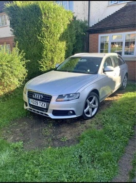 Audi A4 2,0 - [2] 