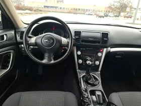 Subaru Legacy 2.0 R 4X4, снимка 12