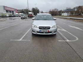 Subaru Legacy 2.0 R 4X4, снимка 8