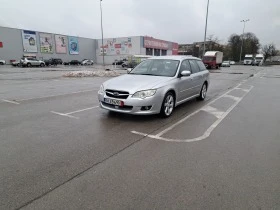 Subaru Legacy 2.0 R 4X4, снимка 1