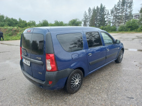 Dacia Logan, снимка 4 - Автомобили и джипове - 45763173