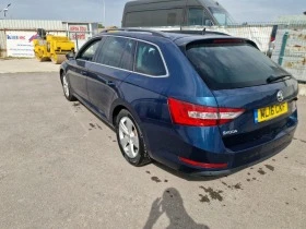 Skoda Superb Skoda Superb 2.0TDI 150кс CRLB DSG на части, снимка 4