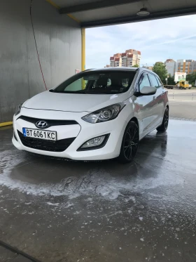 Hyundai I30 1.6 CRDI, снимка 3