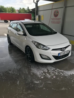 Hyundai I30 1.6 CRDI, снимка 1