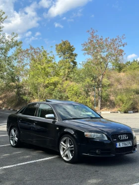     Audi A4 2.0TFSI QUATTRO 