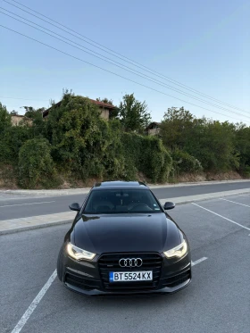     Audi A6 3.0 TDI