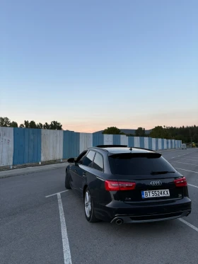 Audi A6 3.0 TDI | Mobile.bg    5