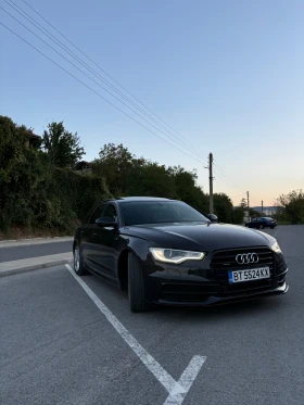 Audi A6 3.0 TDI | Mobile.bg    3