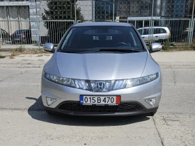 Обява за продажба на Honda Civic 1.8i-VTEC ~8 400 лв. - изображение 1