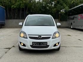     Opel Zafira EcoM-Turbo 150. 