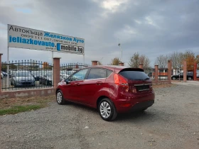 Ford Fiesta 1.25i | Mobile.bg    6