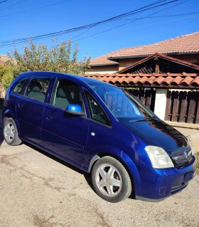 Opel Meriva, снимка 6