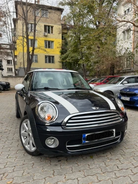 Mini Cooper 1, 6 hdi, снимка 1