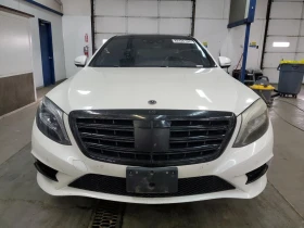 Mercedes-Benz S 550 4MATIC* BURMESTER* PANORAMA* DISTRONIC* МАСАЖ* , снимка 2