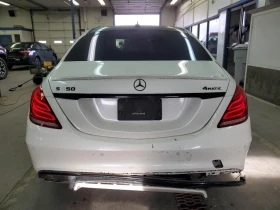 Mercedes-Benz S 550 4MATIC* BURMESTER* PANORAMA* DISTRONIC* МАСАЖ* , снимка 5