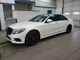 Mercedes-Benz S 550 4MATIC* BURMESTER* PANORAMA* DISTRONIC* МАСАЖ* , снимка 1