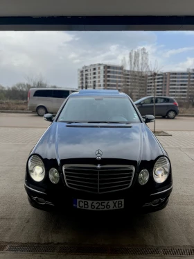 Mercedes-Benz E 280, снимка 3