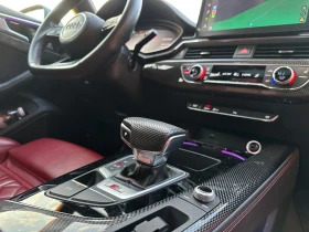Audi S5 3.0TFSI MATRIX PANO RED NAPPA BANG 45K KM | Mobile.bg    9