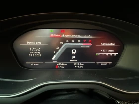 Audi S5 3.0TFSI MATRIX PANO RED NAPPA BANG 45K KM | Mobile.bg    8