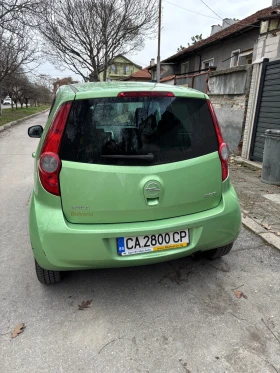 Opel Agila Opel Agila | Mobile.bg    3