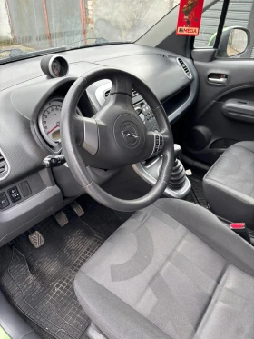 Opel Agila Opel Agila | Mobile.bg    5