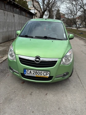 Opel Agila Opel Agila | Mobile.bg    2