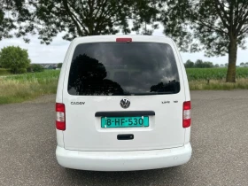 VW Caddy 1.6i klima - 8500 лв. - 97945036 5