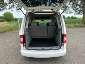 VW Caddy 1.6i klima - 8500 лв. - 97945036 14