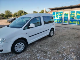 Обява за продажба на VW Caddy 1.6i klima ~8 500 лв. - изображение 3