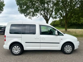 VW Caddy 1.6i klima - 8500 лв. - 97945036 2