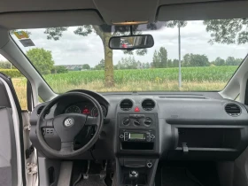 VW Caddy 1.6i klima - 8500 лв. - 97945036 10