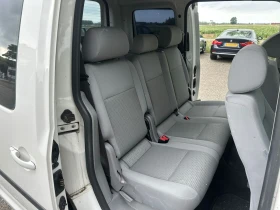 VW Caddy 1.6i klima - 8500 лв. - 97945036 13